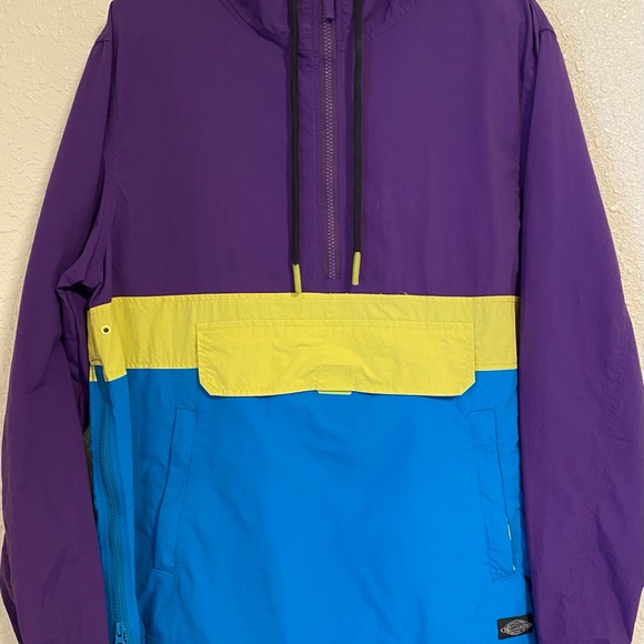 Retro lightweight hooded jacket - Picture 3 of 5